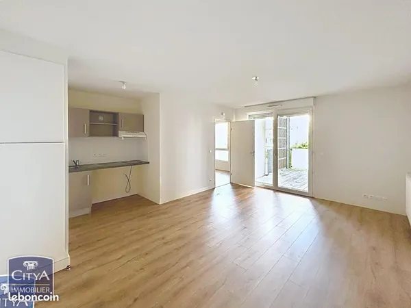 Appartement 2 pièces 42 m²