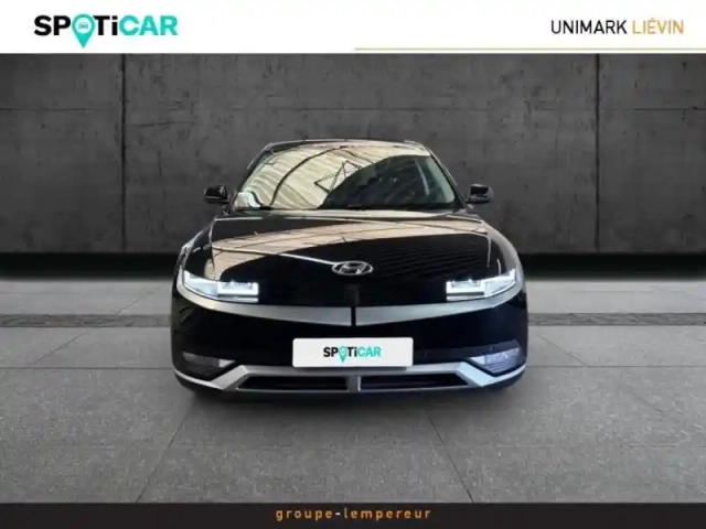 Hyundai Ioniq 5 58 kwh - 170ch creative — photo 4