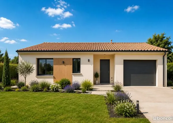 Maison 4 pièces 85 m²