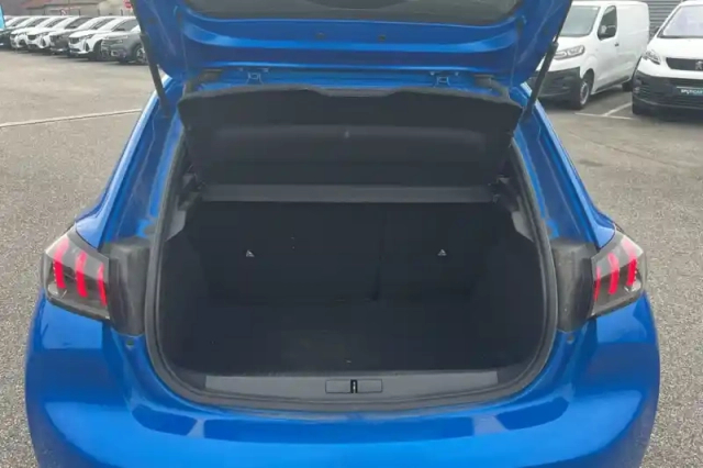 Peugeot 208 puretech 130 s&amp;s eat8 — photo 30