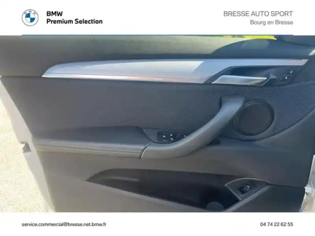 Bmw X2 xdrive20da 190ch m sport euro6d-t — photo 14