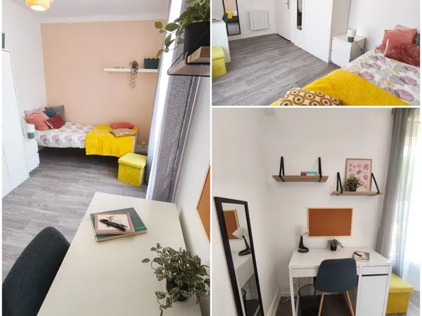 Location appartement/colocation