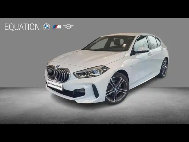 Bmw Serie 1 série 1 118da 150ch m sport