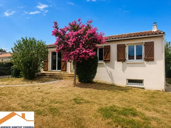 Maison 4 pièces 113 m²