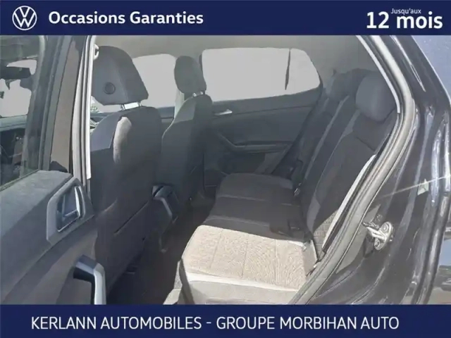 Volkswagen T-Cross 1.0 tsi 110 start/stop dsg7 — photo 6