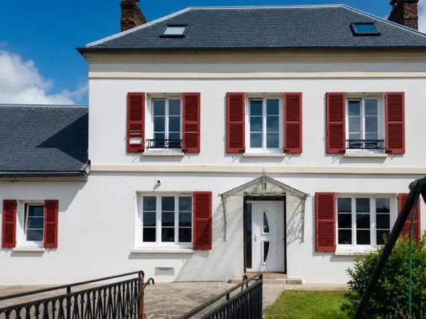 Maison 5 pièces 120 m²