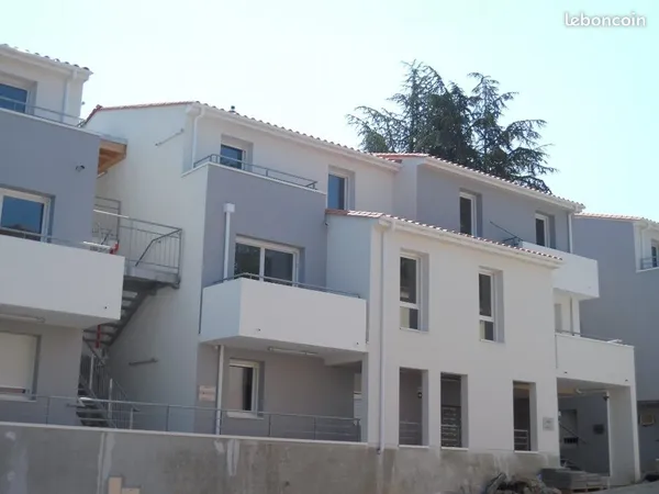 Appartement 2 pièces 39 m²