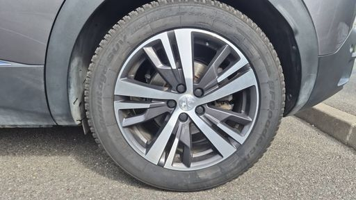 Peugeot 3008 1.6 THP 300 Hybrid4 EAT8 - Allure Pack – 2021 – 98045 km – Hybride rechargeable – Boîte Automatique — photo 28