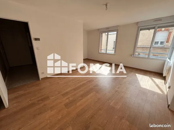 Appartement 2 pièces 44 m²