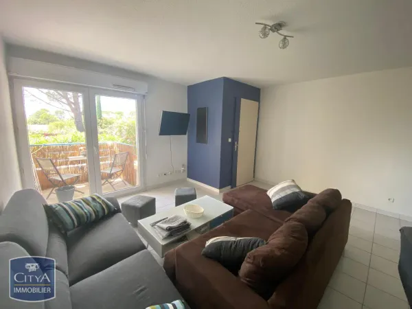 Appartement 2 pièces 45 m²