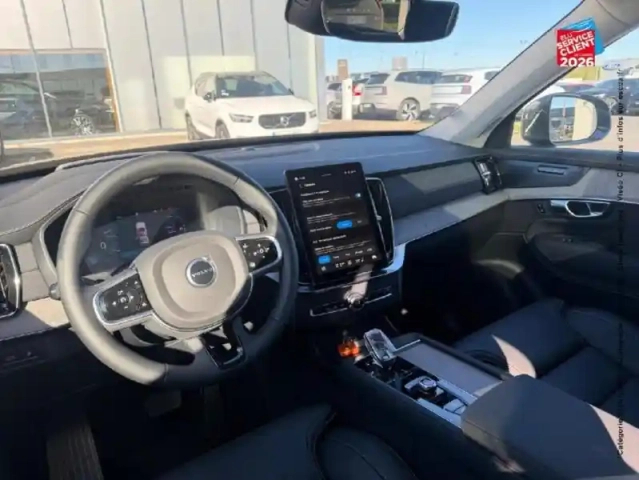 Volvo Xc90 t8 awd 310 + 145ch ultra style chrome geartronic — photo 30