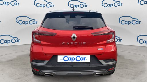 Renault Captur 1.6 E-Tech 145 EDC - RS Line – 2022 – 66556 km – Hybride essence – Boîte Automatique — photo 7