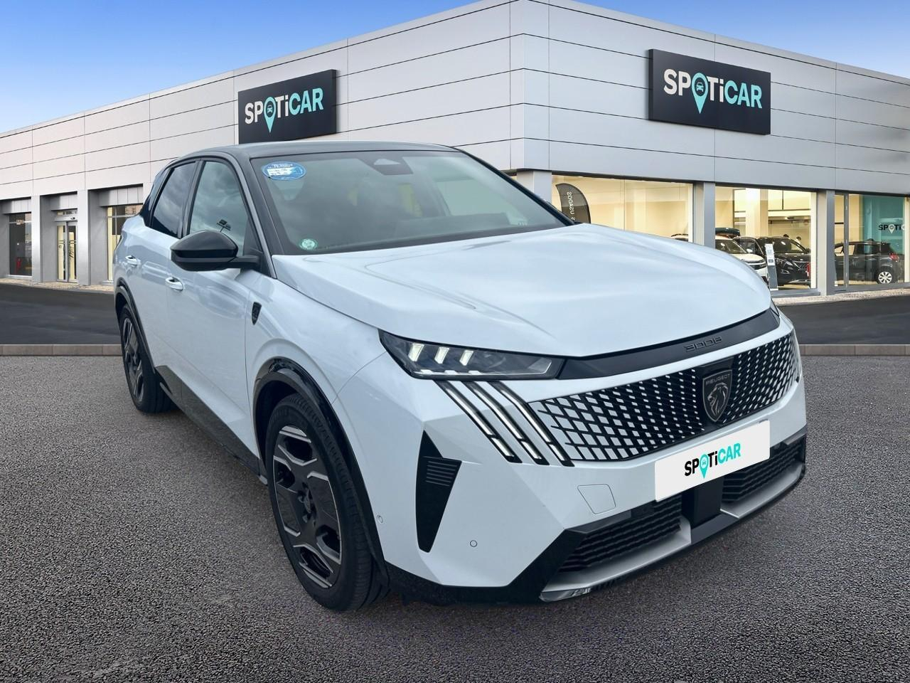 Peugeot 3008 electrique 210ch batterie 73 kwh gt — photo 3