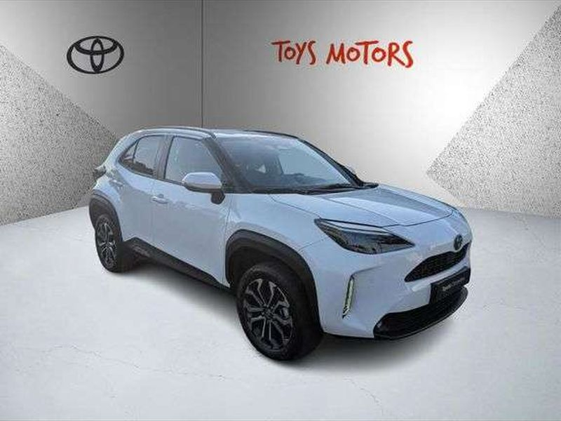 Toyota YARIS CROSS Toyota Yaris Cross 1.5 HYBRID 130H DESIGN / PACK CARGO — photo 1