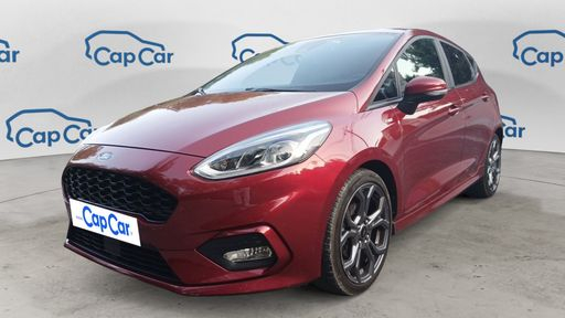 Ford Fiesta 1.0 EcoBoost 100 BVA6 - ST-Line – 2019 – 76507 km – Essence – Boîte Automatique — photo 34