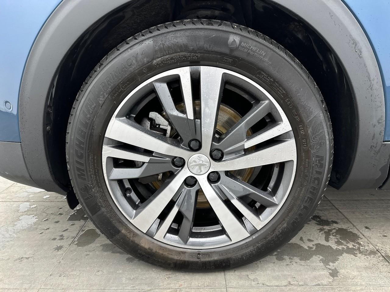 Peugeot 3008 hybrid 225 e-eat8 allure pack — photo 14