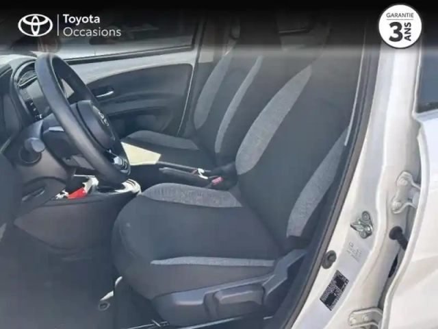 Toyota Aygo X 1.0 vvt-i 72ch dynamic s-cvt — photo 12