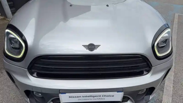 Mini Mini countryman 136 ch bva7 — photo 26