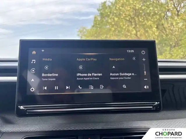 Citroën C3 Aircross e- 113 ch autonomie étendue — photo 13