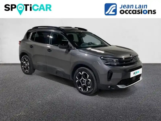 Citroën C5 Aircross hybride 136 e-dcs6 — photo 51