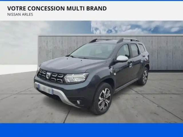Dacia Duster 1.0 eco-g 100ch prestige 4x2