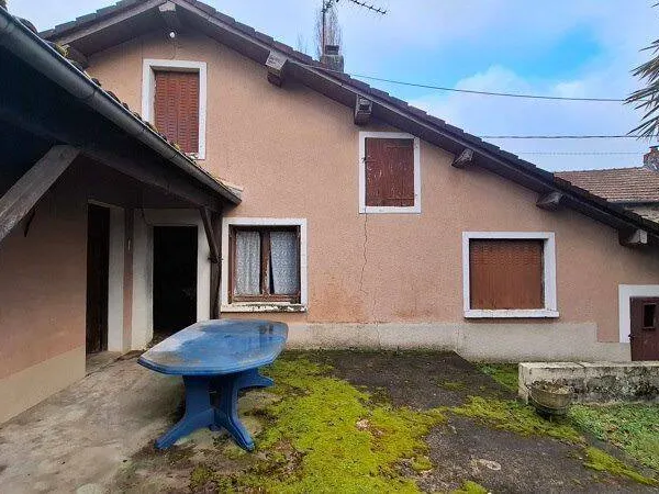 Maison 2 pièces 62 m²