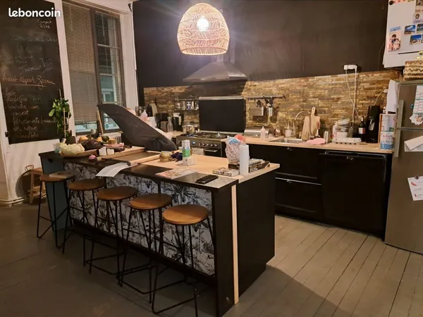 Appartement T5 centre ville Besançon