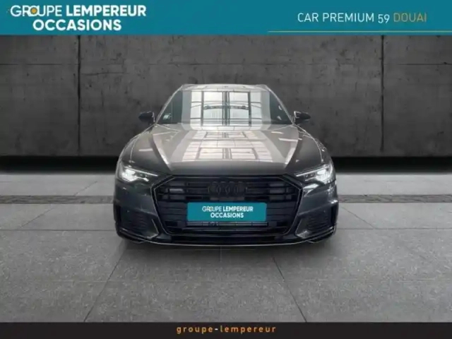 Audi A6 avant 55 tfsi e 367ch compétition quattro s tronic 7 — photo 3