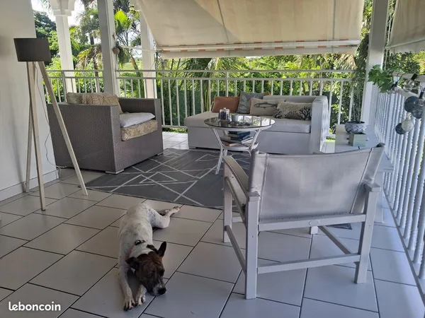 Colocation femme sainte anne 4-5 mois