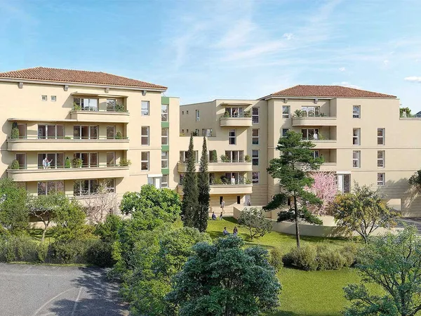 TOULON Ouest Quartier Valbertrand