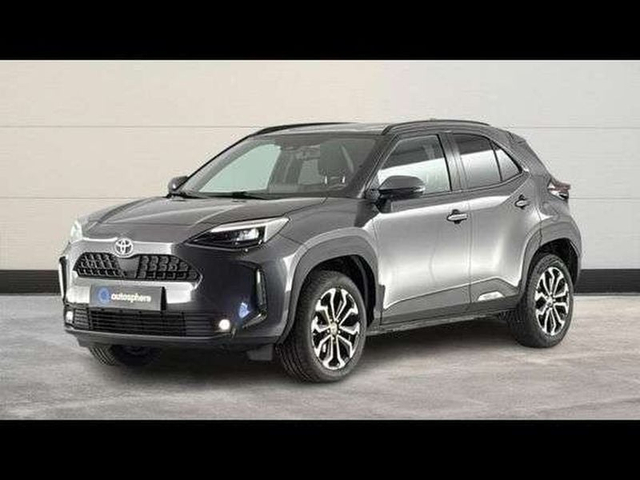Toyota YARIS CROSS Toyota Yaris Cross 116h Design MY22