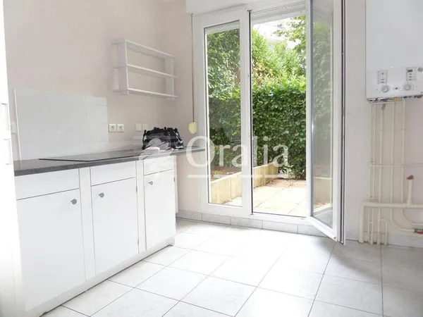 Appartement 2 pièces 52 m²
