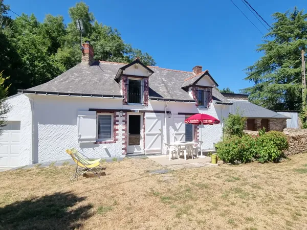 Vends maison pleine de charme et climatisée