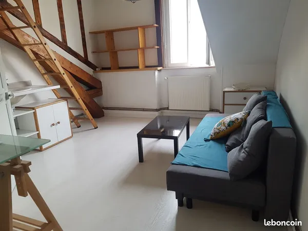 Appartement t2