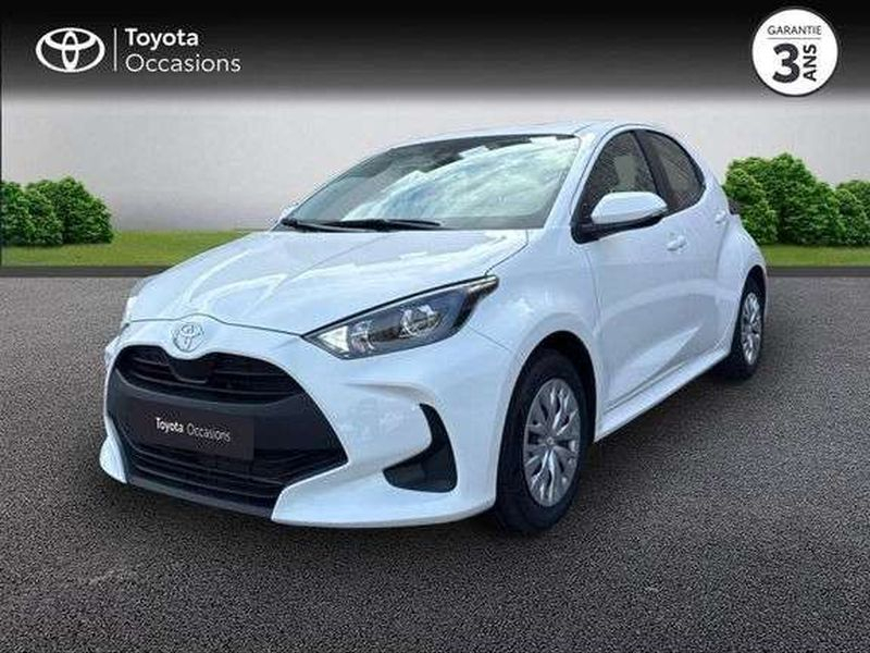 Toyota YARIS Toyota Yaris 120 VVT-i Dynamic Business 5p MC24 — photo 1