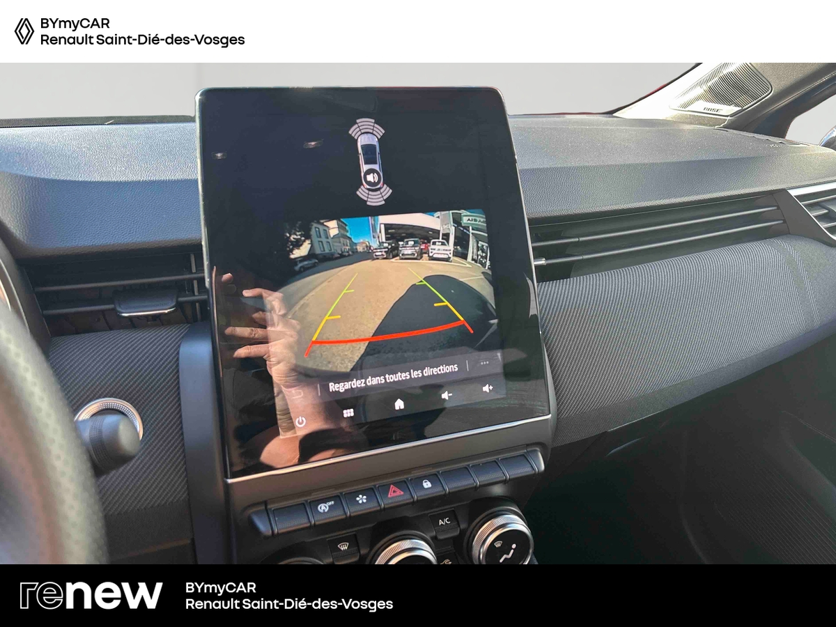 Renault Clio TCe 90 ch GSR2 — photo 17