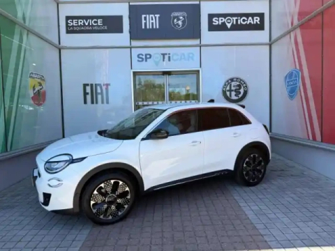 Fiat 600 e 156ch 54kwh la prima (certinergy 0? déduit)