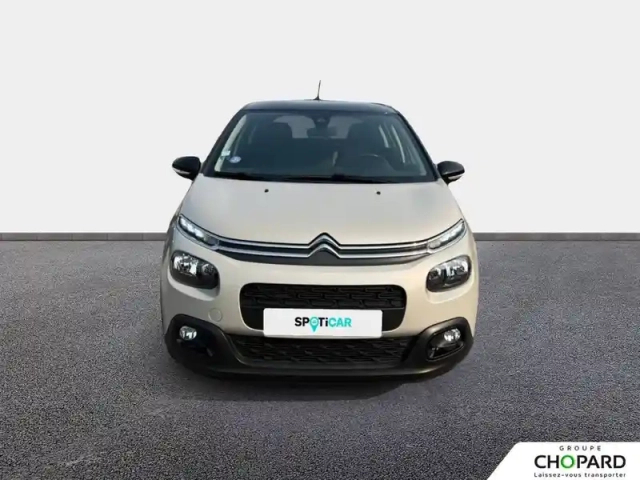 Citroën C3 puretech 82 s&amp;s bvm5 — photo 2