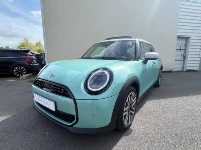 Mini Cooper 5 portes s 204ch classic dkg7 — photo 15