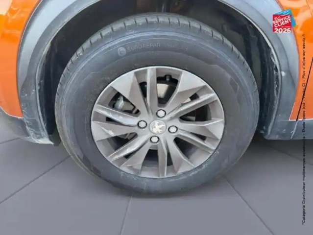 Peugeot 2008 1.2 puretech 100ch s&amp;s style — photo 10