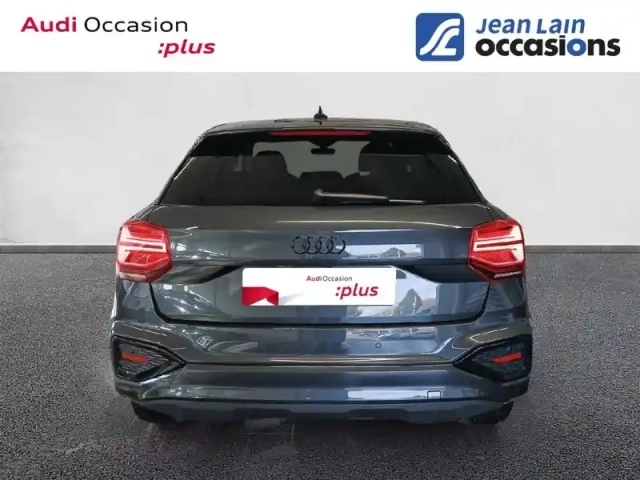 Audi Q2 35 tfsi 150 s tronic 7 — photo 6