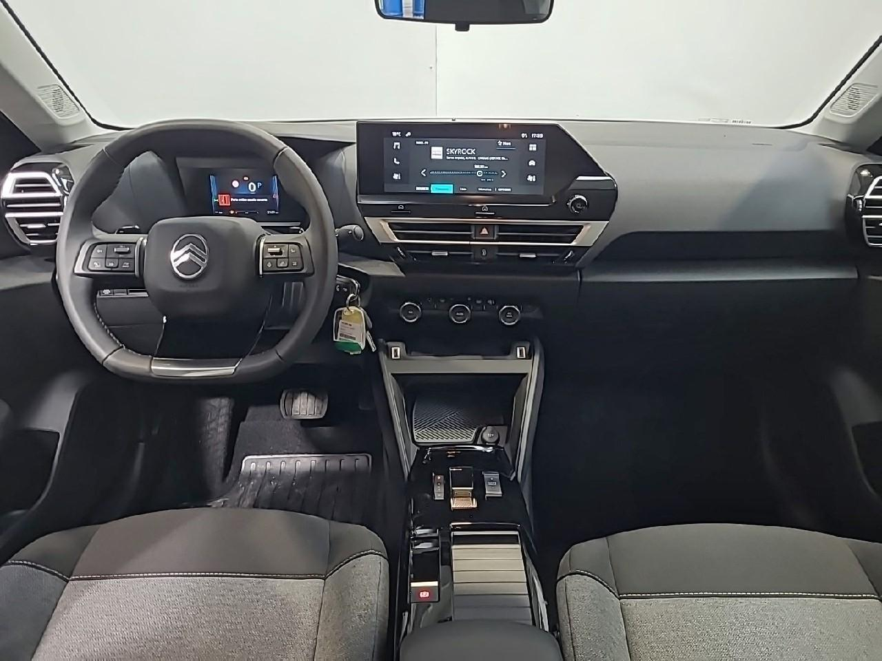 Citroën C4 hybride 100 e-dcs6 you — photo 12
