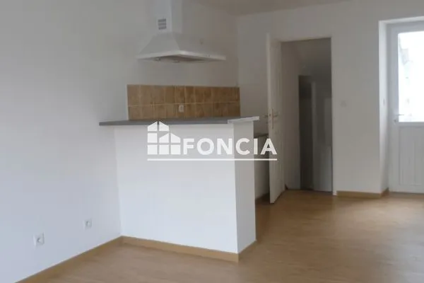 Appartement 2 pièces 31 m²