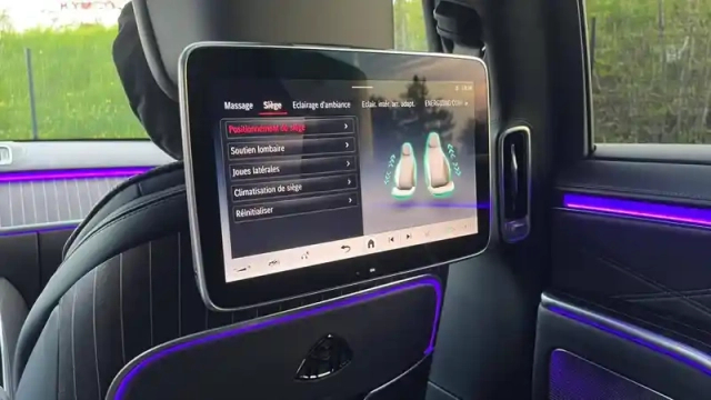 Mercedes Cla sse s maybach 580 e 9g-tronic 4-matic — photo 35
