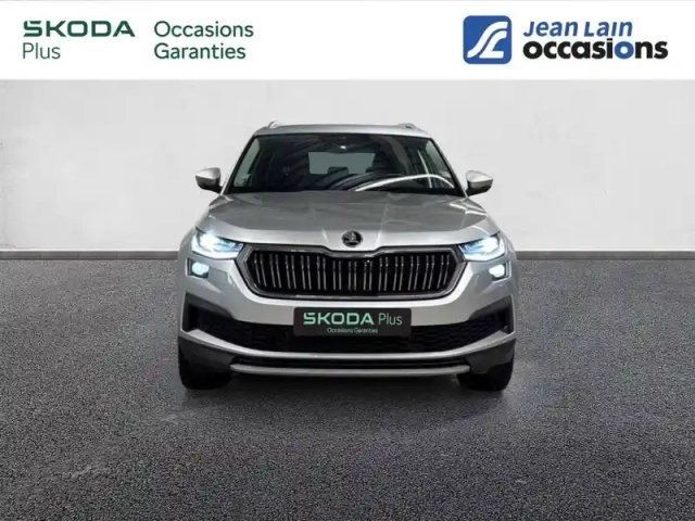 Skoda Kodiaq 2.0 tdi 150 scr dsg7 4x4 7pl — photo 9