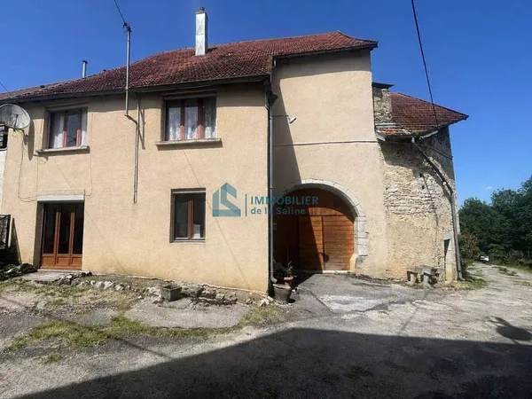 Maison 4 pièces 107 m²