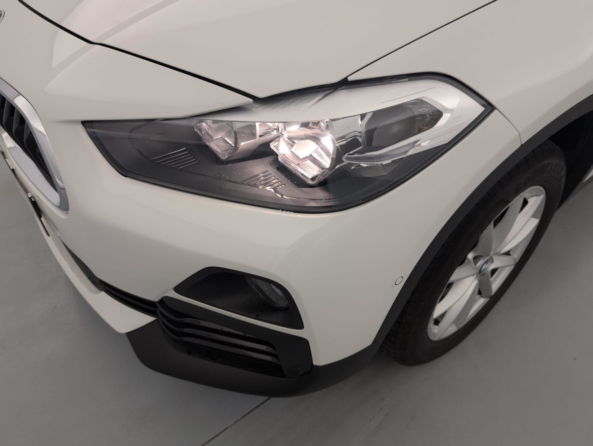 BMW X2 — photo 18