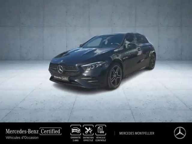 Mercedes Classe A 200 d 150ch amg line 8g-dct — photo 1