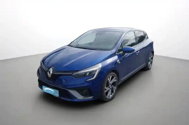 Renault Clio e-tech 140 - 21n