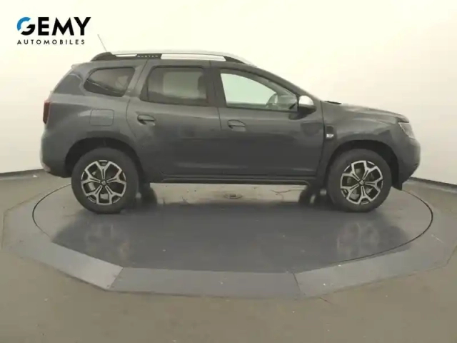 Dacia Duster blue dci 115 4x2 — photo 19